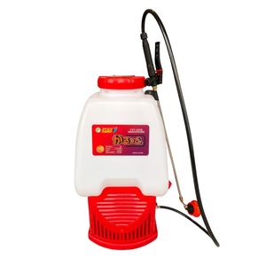 سمپاش شارژی اف اس تی کد fst 25db مدل دو موتوره ظرفیت 25 لیتر